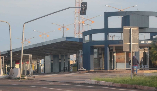 Impasse da paralisação do transporte público depende da definição da tarifa