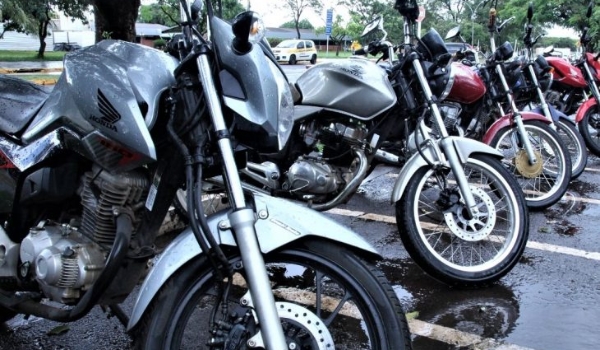Governo do Estado garante anistia de débitos para motos de até 162 cilindradas