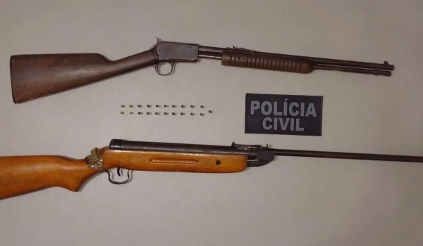 Homem mantém esposa em cárcere, diz que 