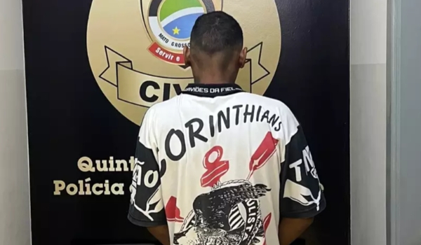 Assassino de morador se apresenta à polícia e diz que agiu em legítima defesa