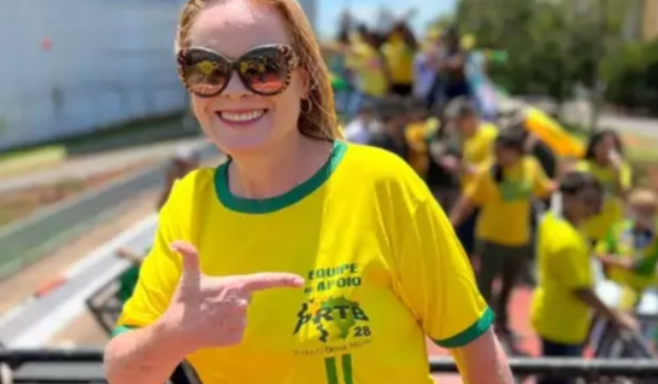 Intérprete de libras é presa em operação contra atos antidemocráticos