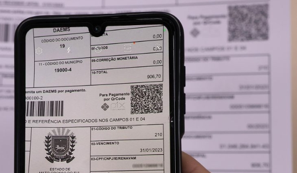 De IPVA a licenciamento, PIX é opção de pagamento instantâneo para débitos estaduais