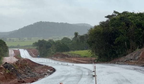 Cidades turísticas do Estado seguem com obras para facilitar acesso de visitantes