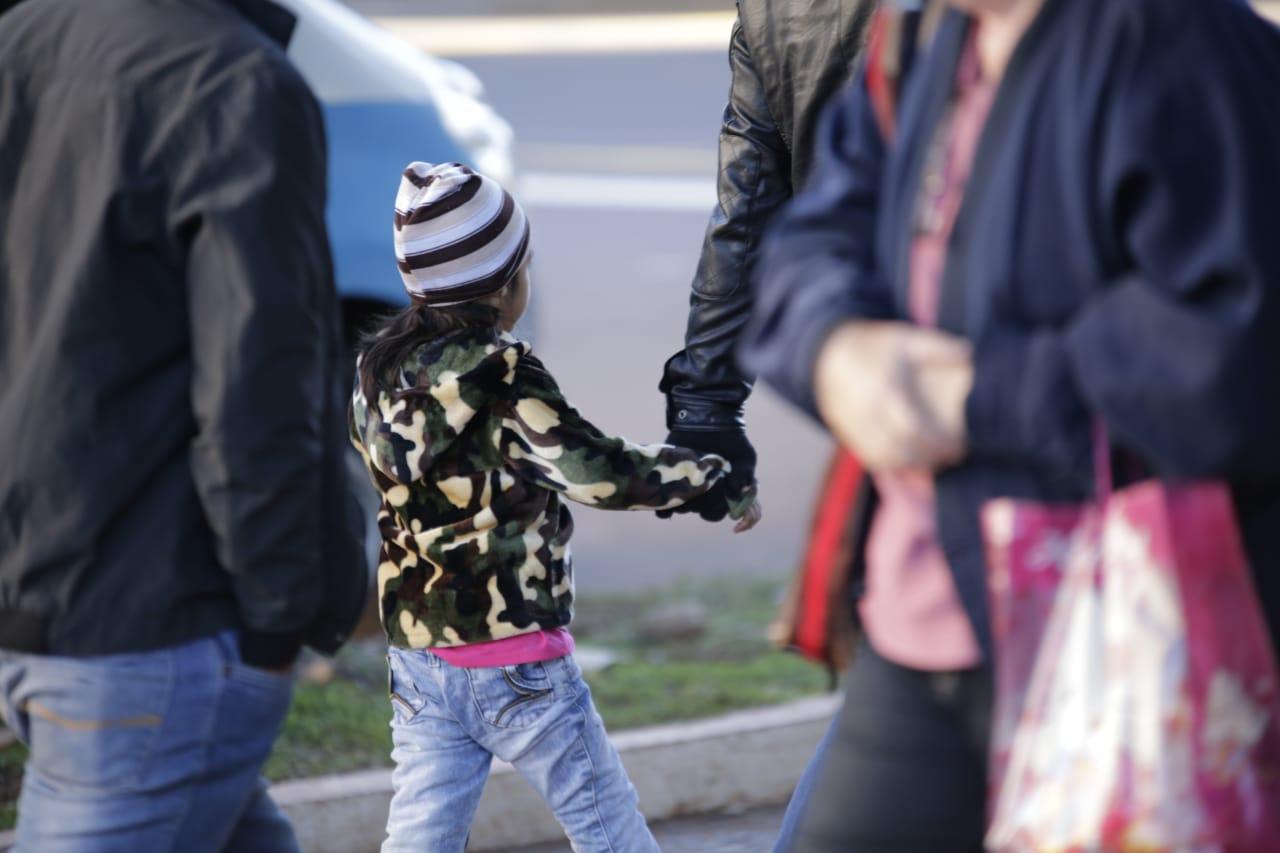 MS terá temperatura mínima de 9ºc esta semana