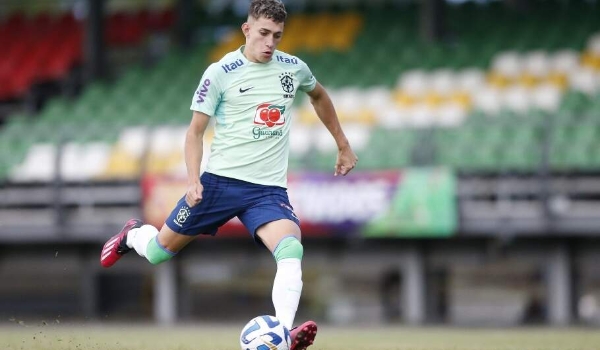 Rodada tem clássico entre Brasil x Argentina pelo Sul-Americano Sub-20