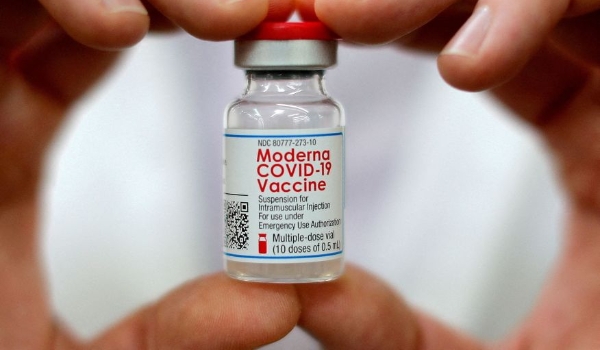 Anvisa avalia pedido de registro da vacina contra Covid-19 da Moderna