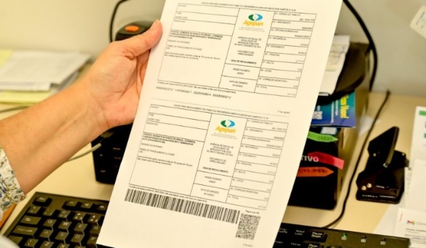 Pagamento de taxas via PIX por empresas de transporte chega a 70% na Agems