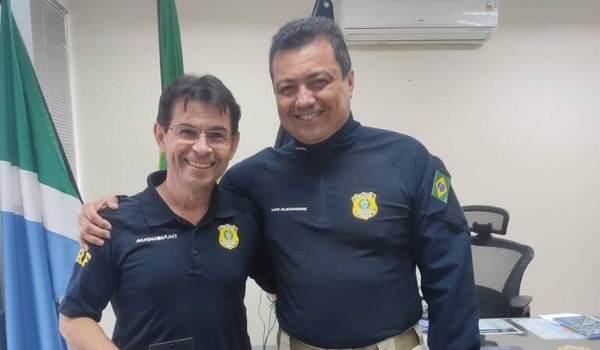 Governo define organograma da PRF em MS, mas ainda falta superintendente
