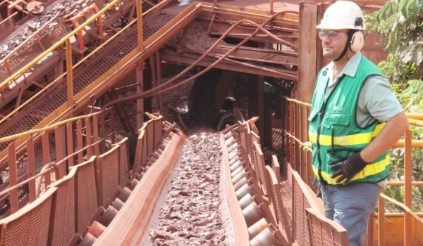 Governo prepara reestruturação da MS Mineral, de olho no crescimento do setor de mineração