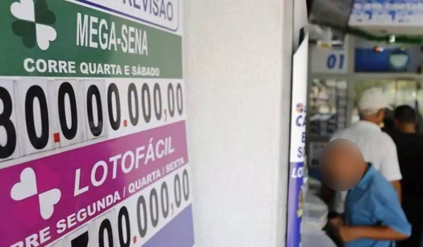 Já apostou? Mega-Sena paga R$ 75 milhões no sorteio da noite de sábado