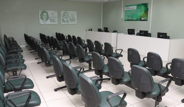 Dois meses após incêndio, Detran volta a fazer exames médicos e psicológicos