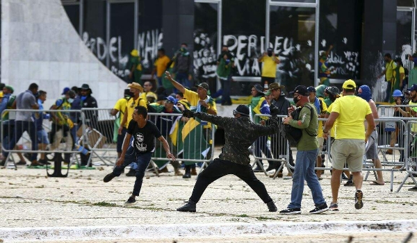 Bolsonaristas presos devem ser transferidos para MS