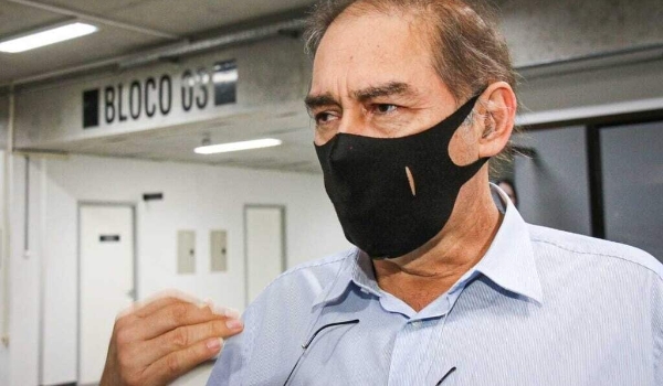 Ex-prefeito da Capital se muda, deixa dívida de R$ 80 mil em IPTU e é procurado