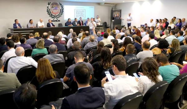 Contratos de gestão com as secretárias serão assinados até 17 de fevereiro