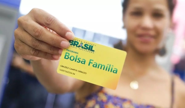 Em fevereiro, parcela do Bolsa Família começa a ser paga dia 13