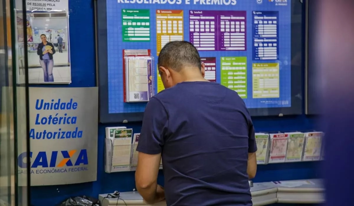 Já fez a fezinha? Mega-Sena paga R$ 115 milhões nesta quarta-feira