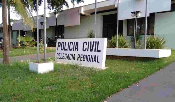 Durante conserto, micro-ônibus passa por cima de cabeça e homem morre em MS