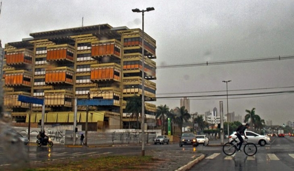 Previsão é de chuva para Mato Grosso do Sul nesta quinta-feira