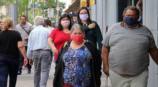 MS teve apenas 36,74% de isolamento social na segunda