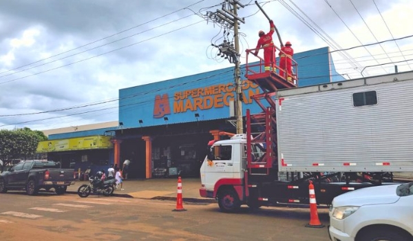 Parceria do Detran com prefeitura de Ribas do Rio Pardo investe R$ 1,6 milhão em sinalização