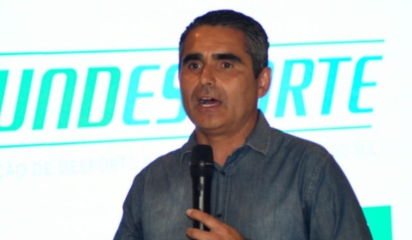 Fundesporte tem novo diretor-presidente e projeta ampliar políticas para o esporte