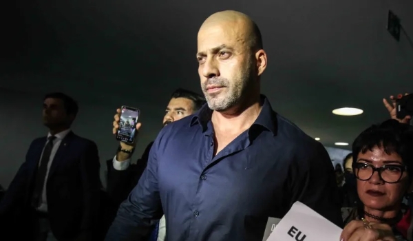 Daniel Silveira é preso em Petrópolis, no Rio de Janeiro