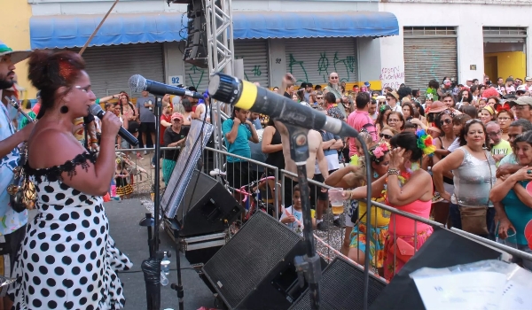 Com homenagem a jornalistas de MS, Cordão Valu anuncia esquenta de Carnaval