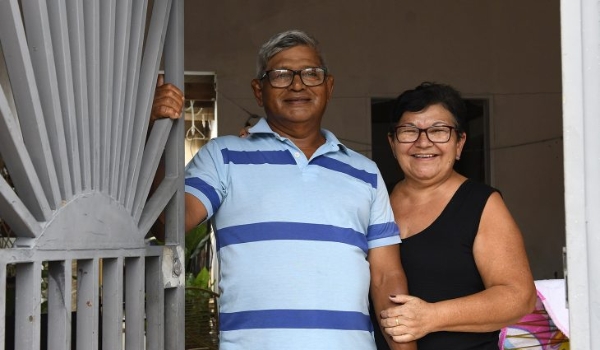 Governo do Estado regulariza moradias de 264 famílias no Aero Rancho