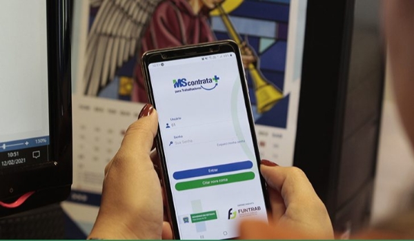 Cumim, escalante, almoxarife e podólogo: as 1.151 vagas da Funtrab em Campo Grande