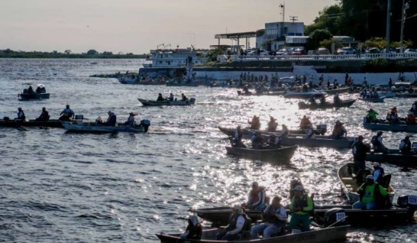 Mudança no perfil dos turistas de pesca fortalece economia com sustentabilidade