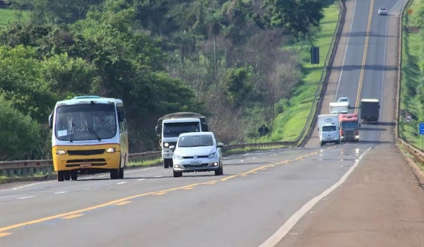 Impasse que se arrasta há 3 anos, relicitação da BR-163 em MS prevê novo trecho até SP