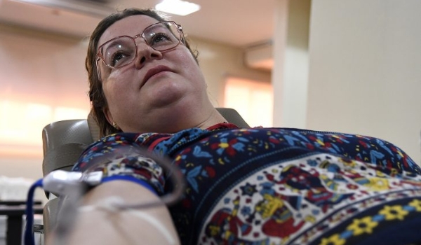 Época de Carnaval amplia necessidade de doações de sangue