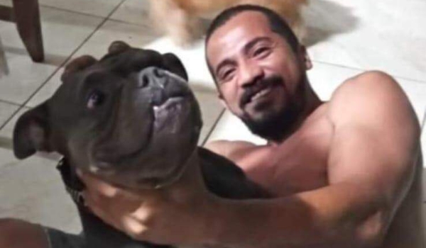 Uma semana após fazer 36 anos, homem é encontrado morto no meio de avenida