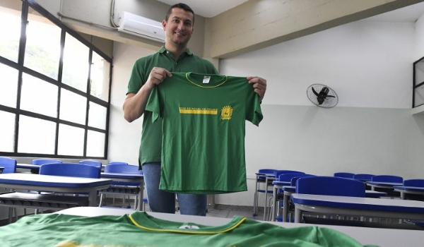 Entregas avançam e escolas da Rede Estadual já se preparam para início do Calendário 2023
