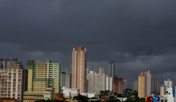 Semana começa com previsão de calor e chuva em Mato Grosso do Sul