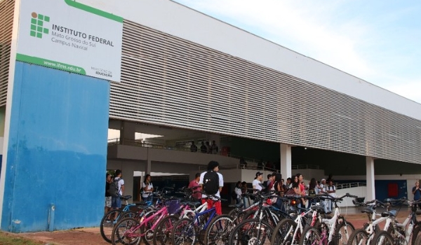 IFMS abre 80 vagas para Agronomia e Engenharia de Controle e Automação