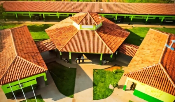 Escola indígena no Pantanal está com inscrições abertas para curso Normal Médio até quarta-feira