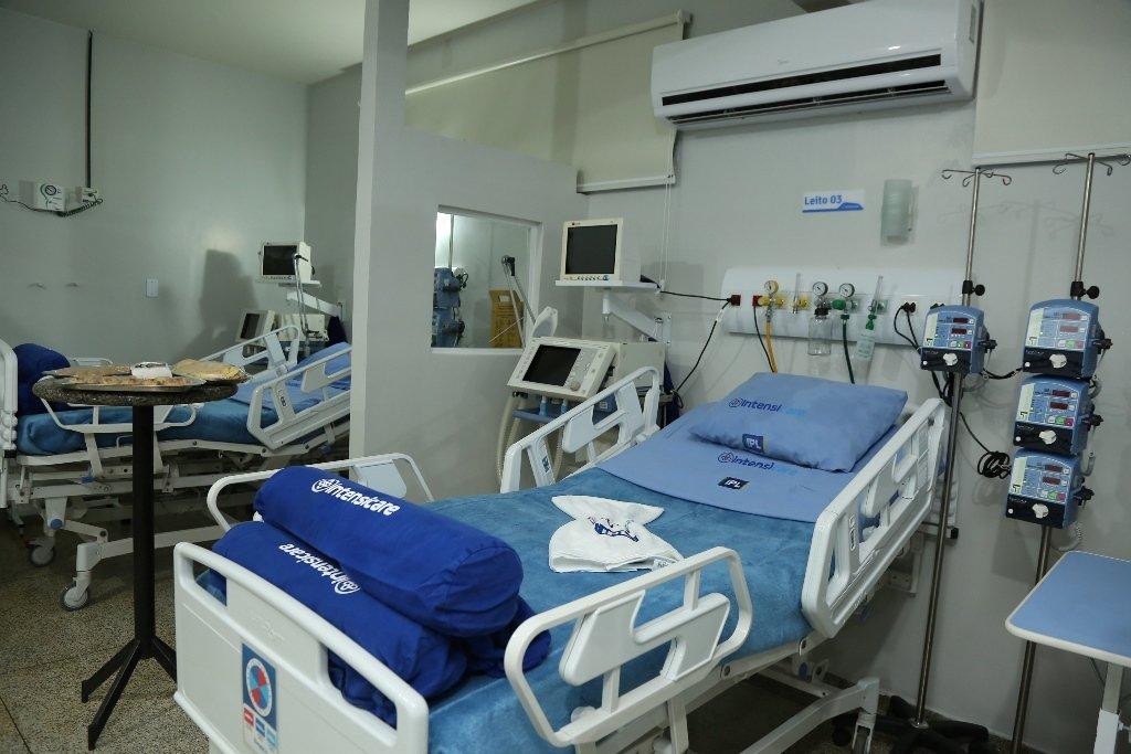 Dourados já ocupa 54% dos leitos hospitalares disponíveis