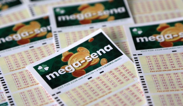 Mega-Sena: sorteio desta quarta-feira (8) tem prêmio estimado em R$ 160 milhões