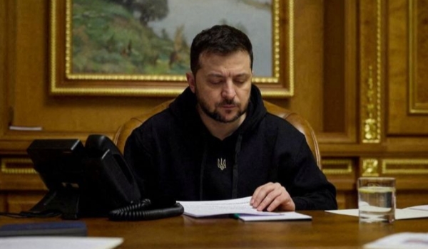 Zelensky visita o Reino Unido nesta quarta-feira (8) pela 1ª vez desde a invasão russa