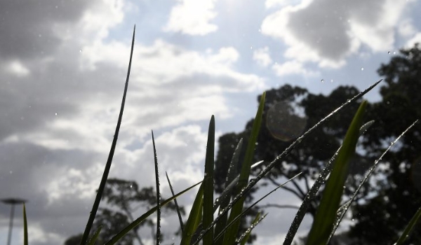 Sol, nuvens e possibilidade de chuva: a previsão do tempo para esta quinta-feira