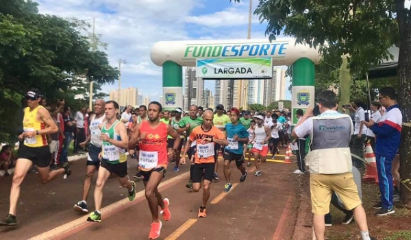 Fundesporte adere a campanha sobre importância da saúde ocular na prática de atividades físicas