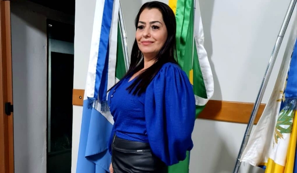 Na volta do legislativo, Presidente Magaly reafirma compromisso com a população de Caracol 