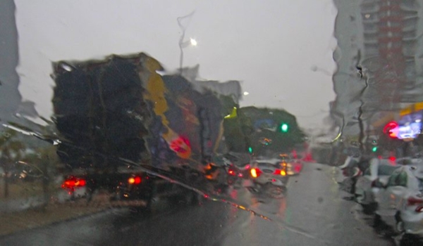 Sexta-feira tem possibilidade de chuva em diferentes regiões de Mato Grosso do Sul