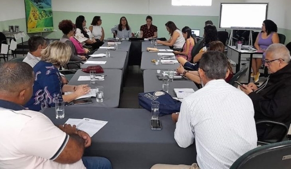 Conselho de Assistência Social presta contas e discute conferência na 1ª reunião do ano