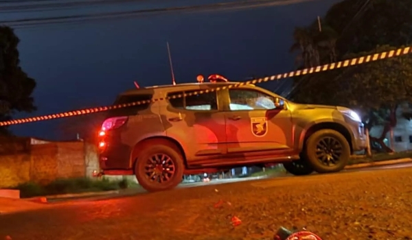 Com cocaína, ‘Alemão’ tenta fugir da PM e morre em confronto; 4ª morte em MS em dois dias