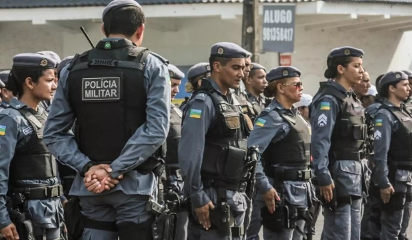 Candidato morre após passar mal em teste de aptidão física da PM do Amapá