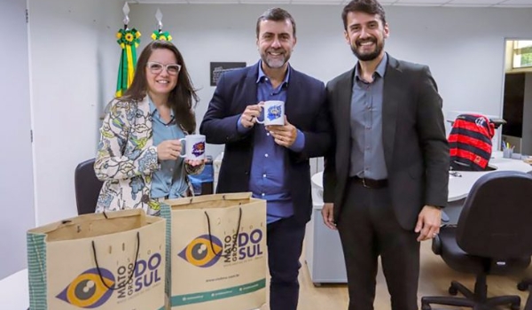 Referência em turismo, MS vai participar da reestruturação brasileira no setor