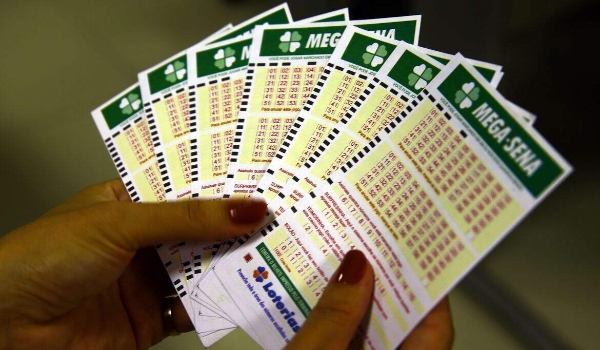 Mega-Sena sorteia prêmio de R$ 3 milhões neste sábado