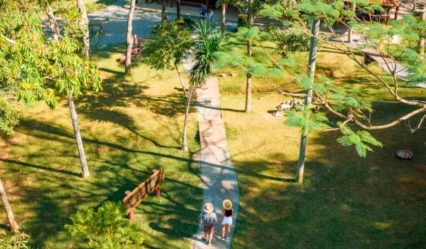 Além do que se vê: pecuaristas de MS transformam fazendas em recantos ecológicos